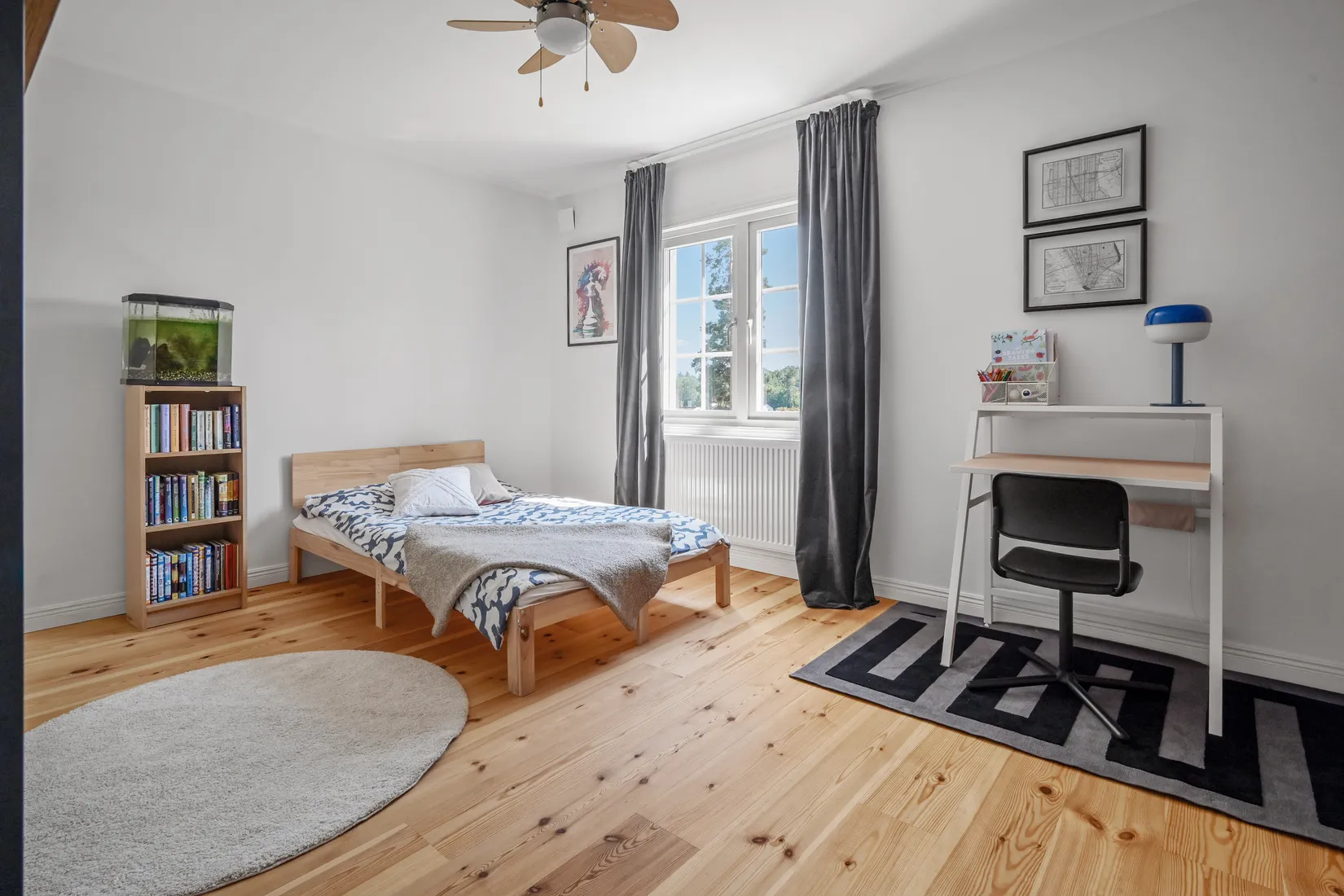 Villa, Häggvägen 14, Barkarby, Järfälla