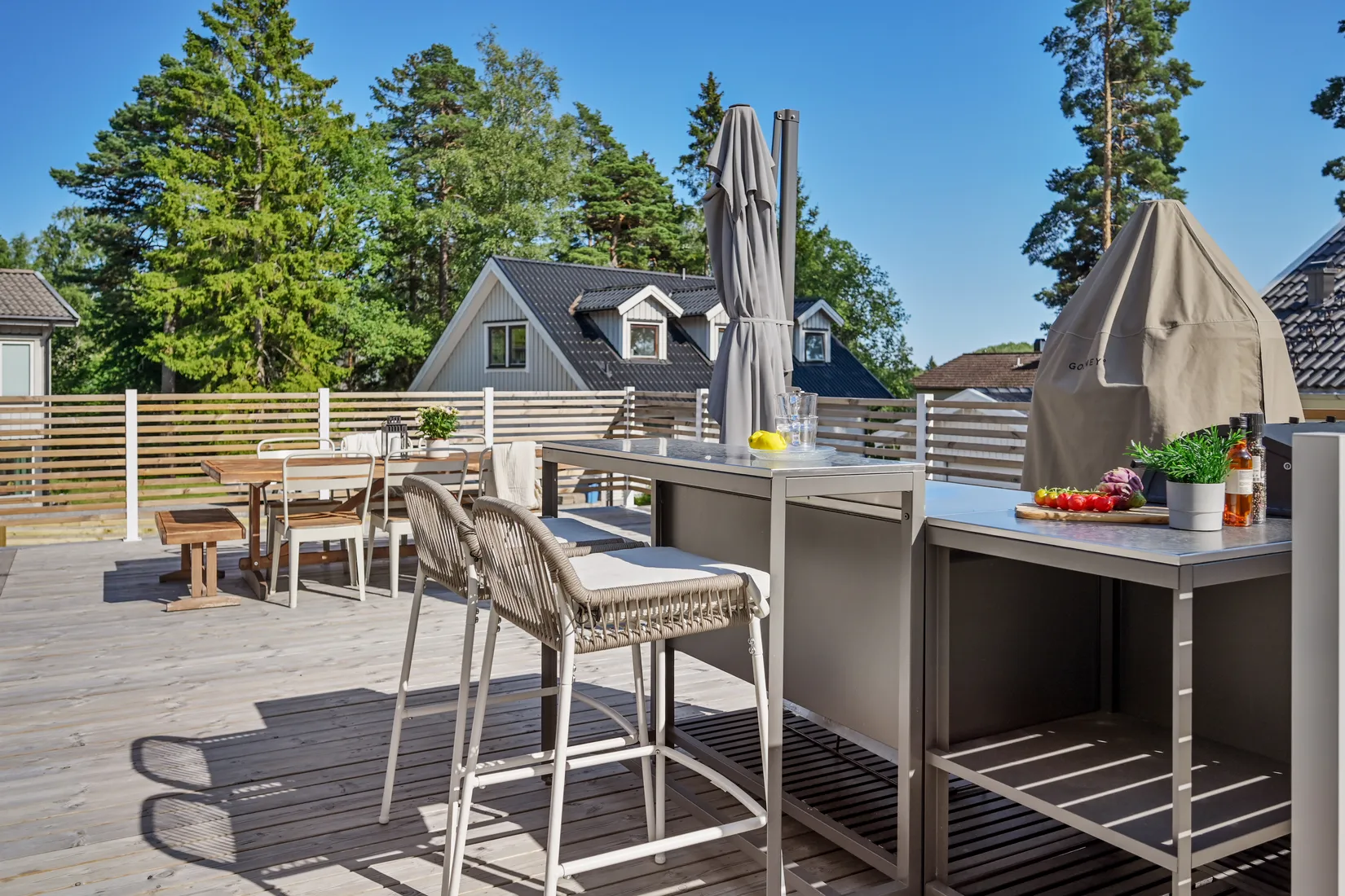 Villa, Häggvägen 14, Barkarby, Järfälla