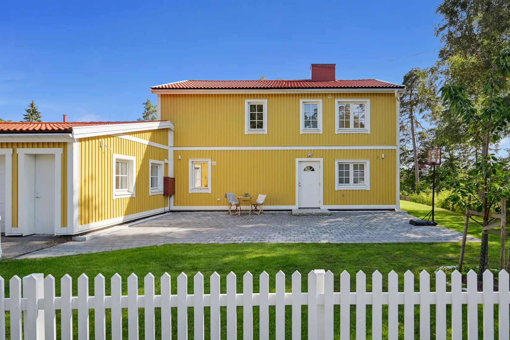 Villa, Häggvägen 14, Barkarby, Järfälla
