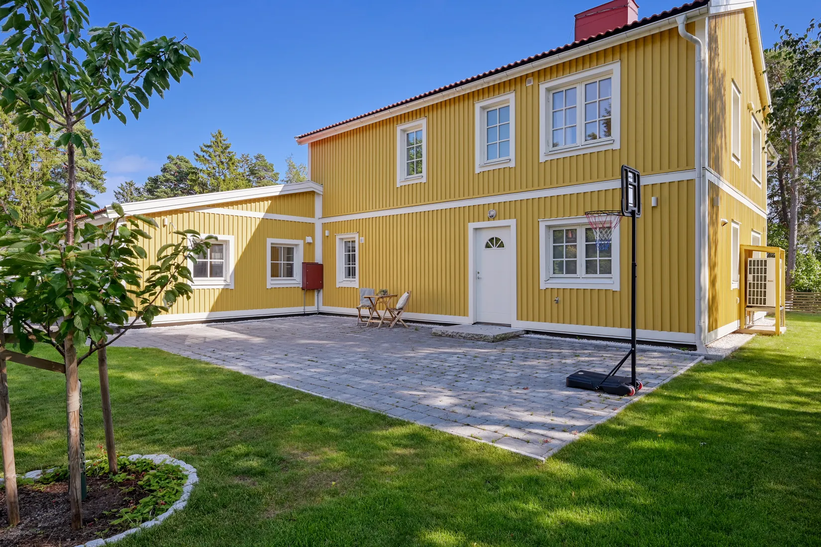 Villa, Häggvägen 14, Barkarby, Järfälla