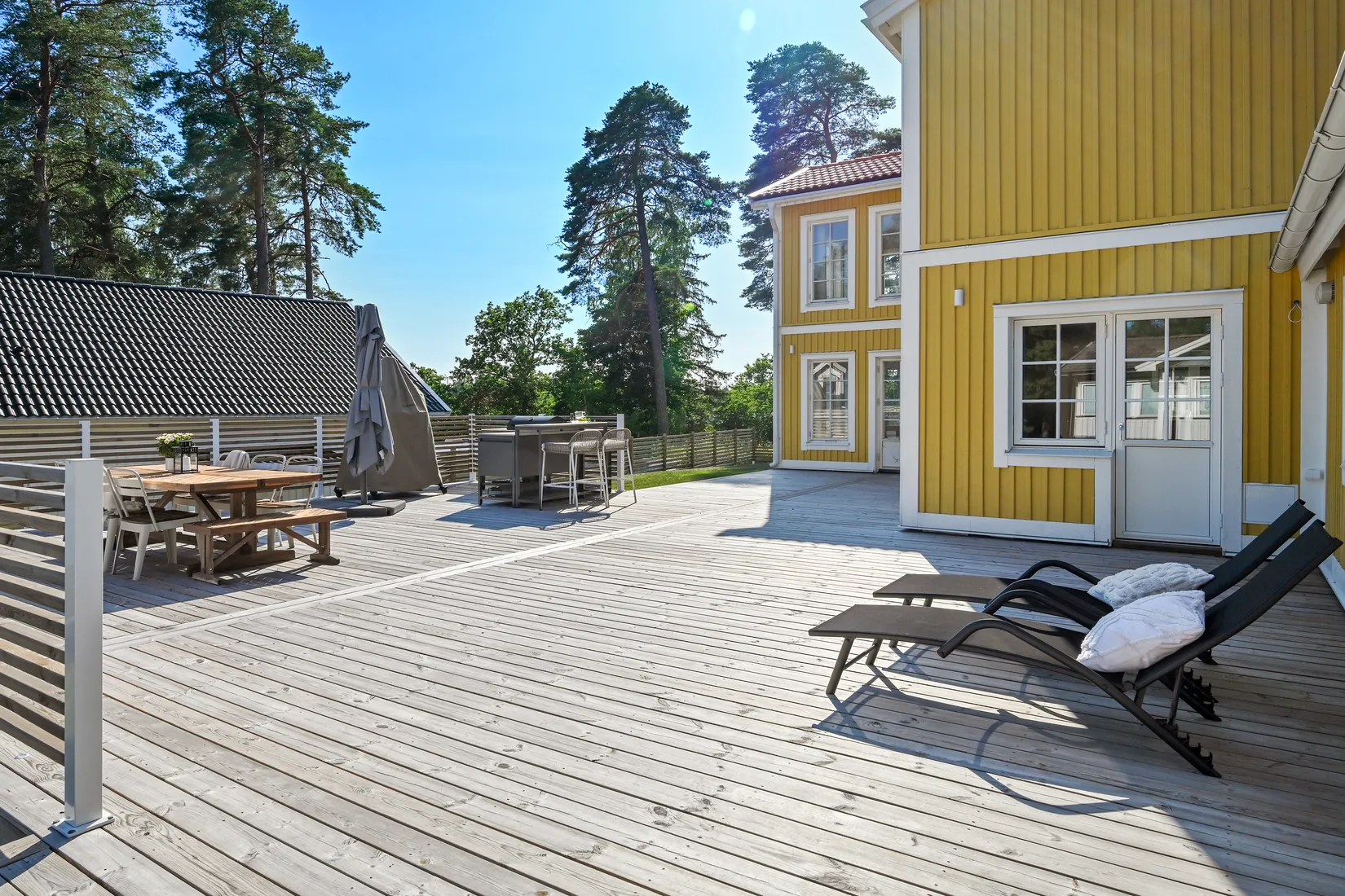 Villa, Häggvägen 14, Barkarby, Järfälla