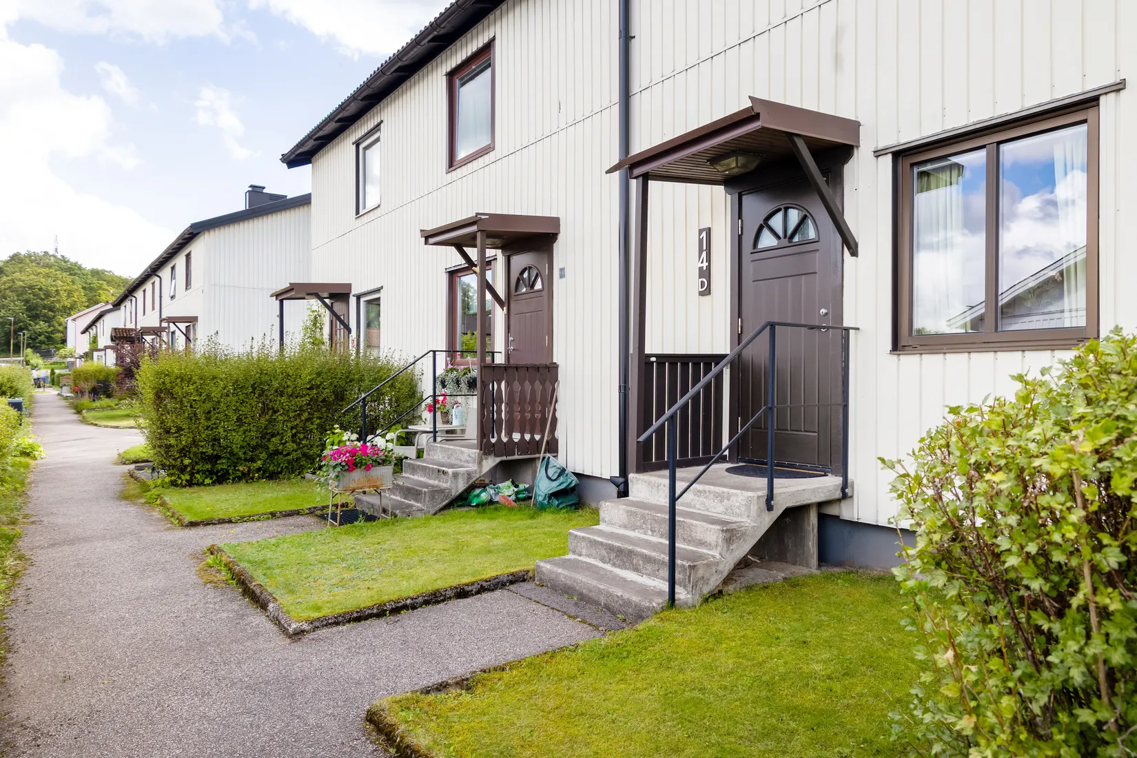 Bostadsrätt, Rosenstigen 14D, Trandared, Borås