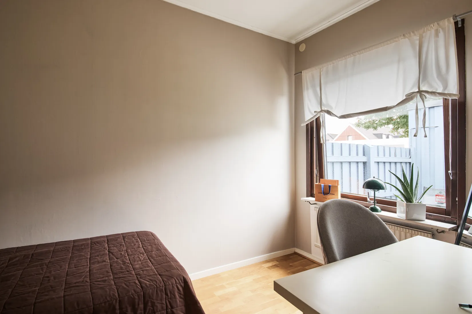 Radhus, Sparrfeltsgatan 252, Kristineberg, Borås