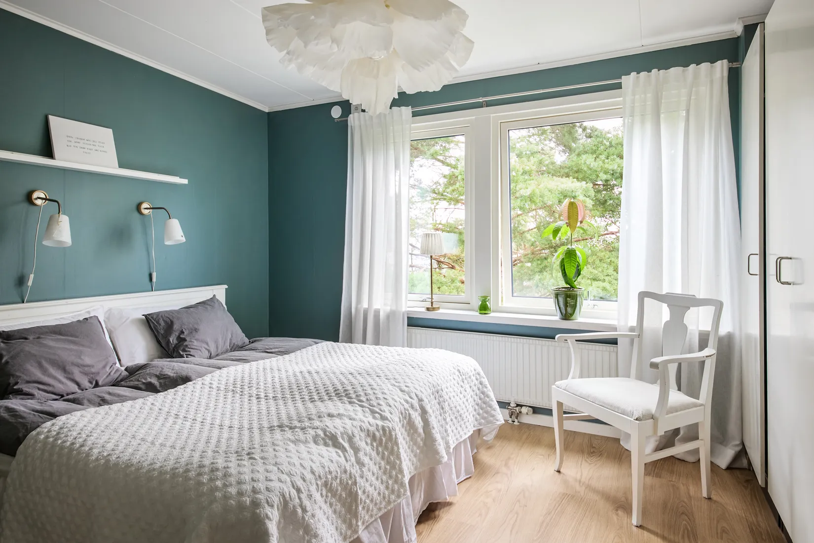 Radhus, Sparrfeltsgatan 252, Kristineberg, Borås