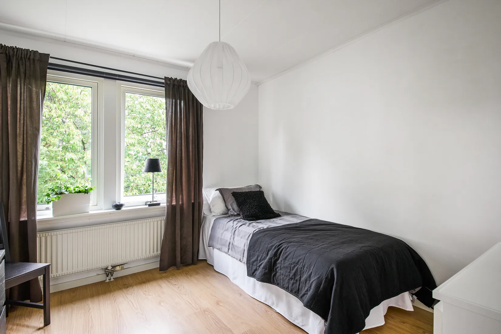 Radhus, Sparrfeltsgatan 252, Kristineberg, Borås