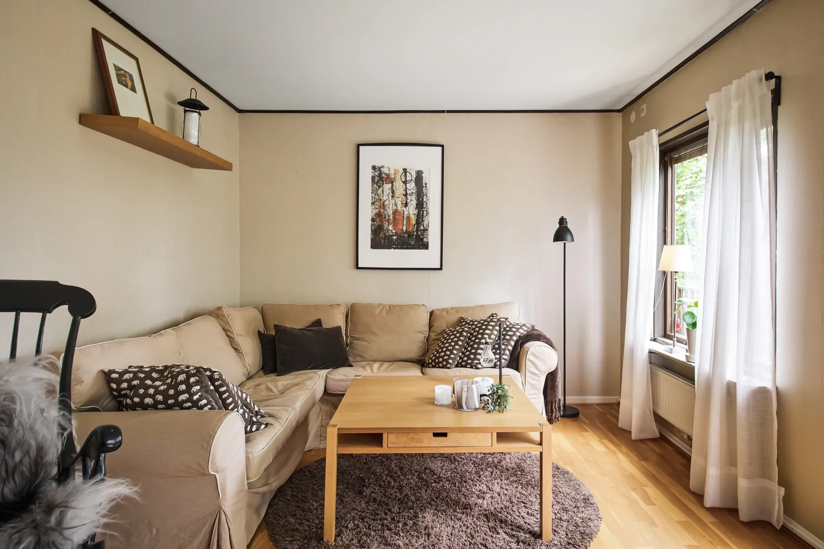 Radhus, Sparrfeltsgatan 252, Kristineberg, Borås