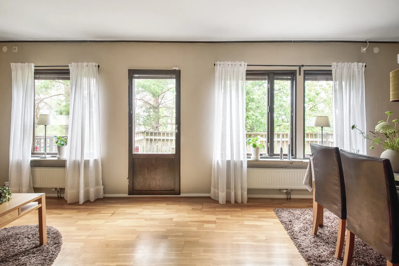 Radhus, Sparrfeltsgatan 252, Kristineberg, Borås