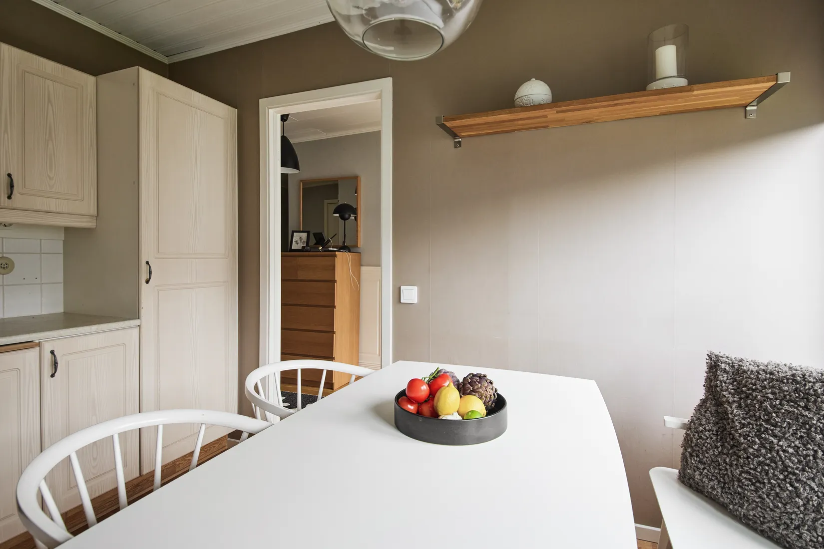 Radhus, Sparrfeltsgatan 252, Kristineberg, Borås