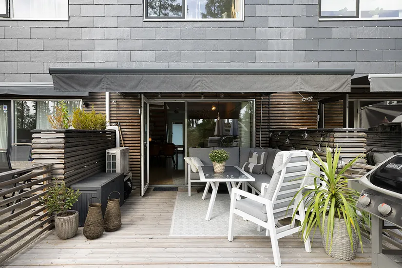 Radhus, Stäkshöjden 50, Stäket, Järfälla