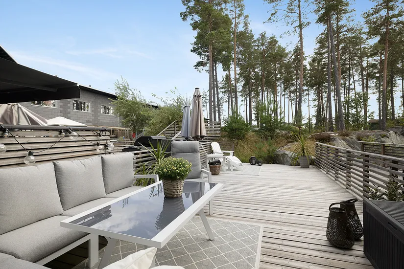 Radhus, Stäkshöjden 50, Stäket, Järfälla