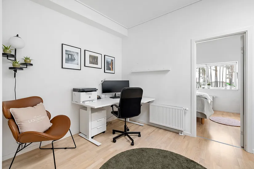 Radhus, Stäkshöjden 50, Stäket, Järfälla