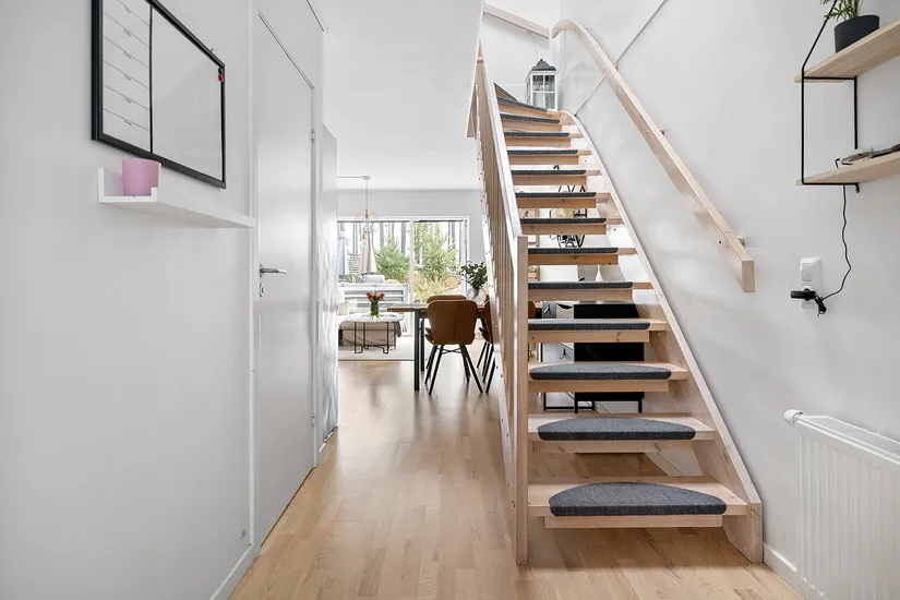 Radhus, Stäkshöjden 50, Stäket, Järfälla