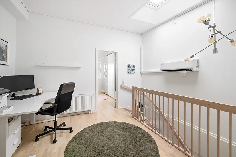 Radhus, Stäkshöjden 50, Stäket, Järfälla