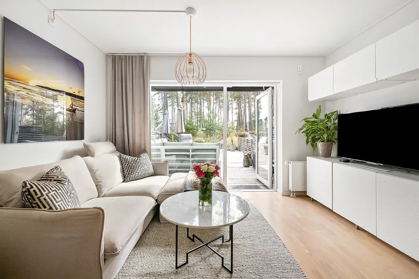 Radhus, Stäkshöjden 50, Stäket, Järfälla