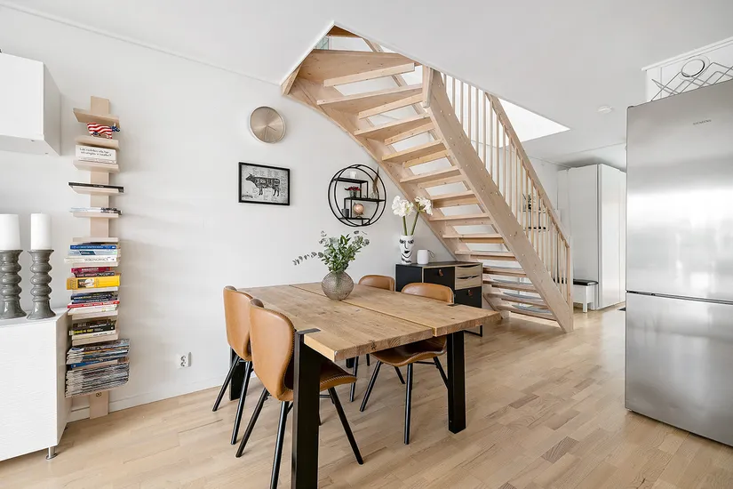 Radhus, Stäkshöjden 50, Stäket, Järfälla