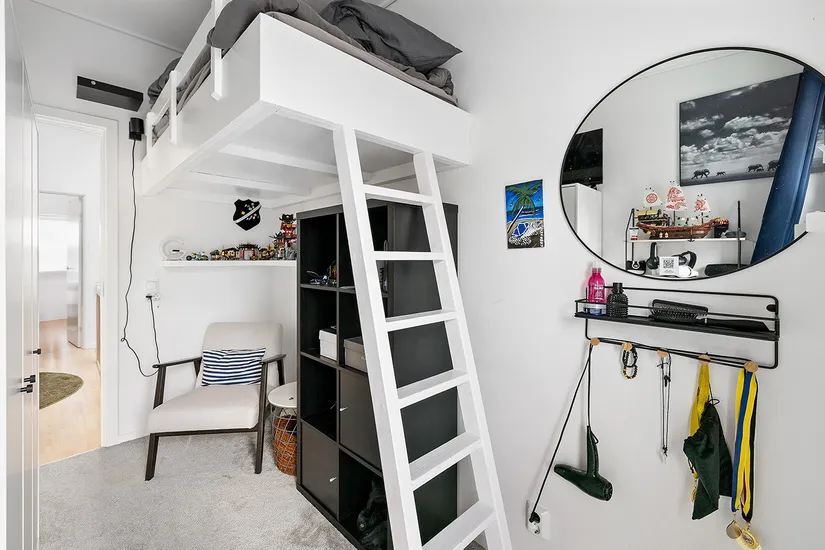 Radhus, Stäkshöjden 50, Stäket, Järfälla