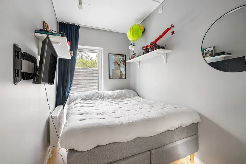 Radhus, Stäkshöjden 50, Stäket, Järfälla