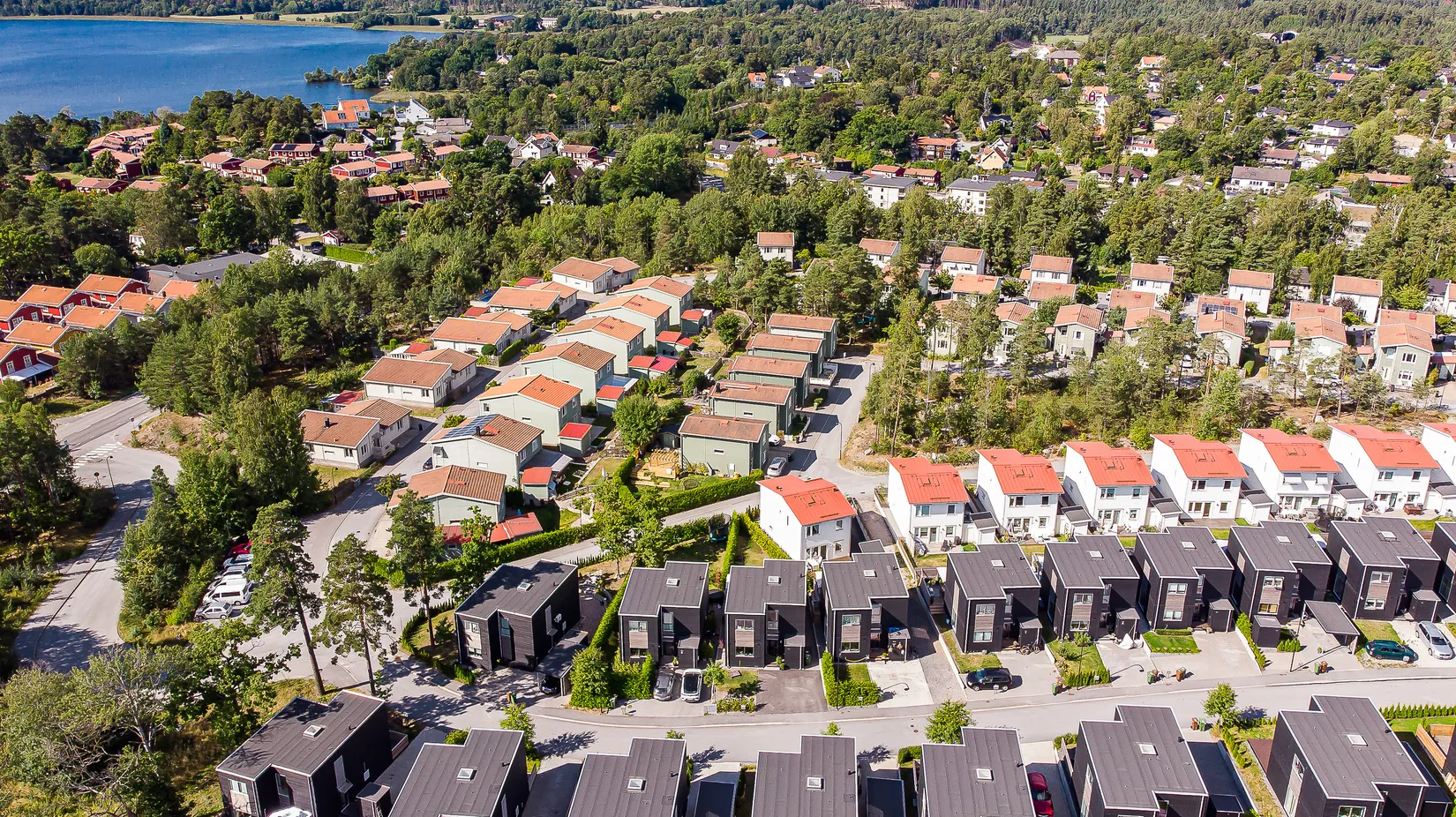 Radhus, Stäkshöjden 50, Stäket, Järfälla