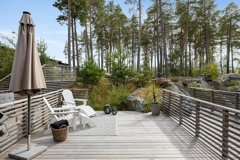 Radhus, Stäkshöjden 50, Stäket, Järfälla
