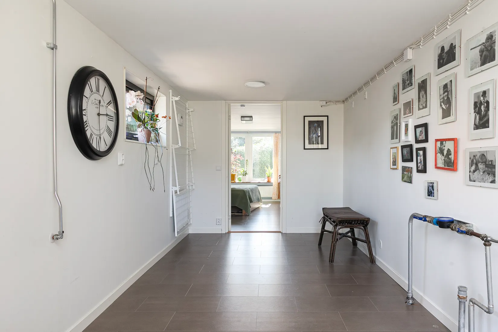 Radhus, Klarbärsvägen 17, Jonstorp, Höganäs