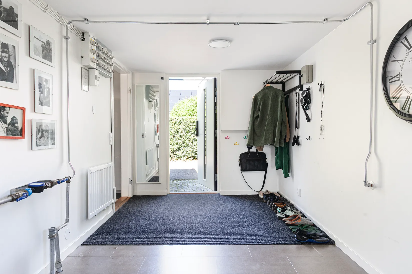 Radhus, Klarbärsvägen 17, Jonstorp, Höganäs