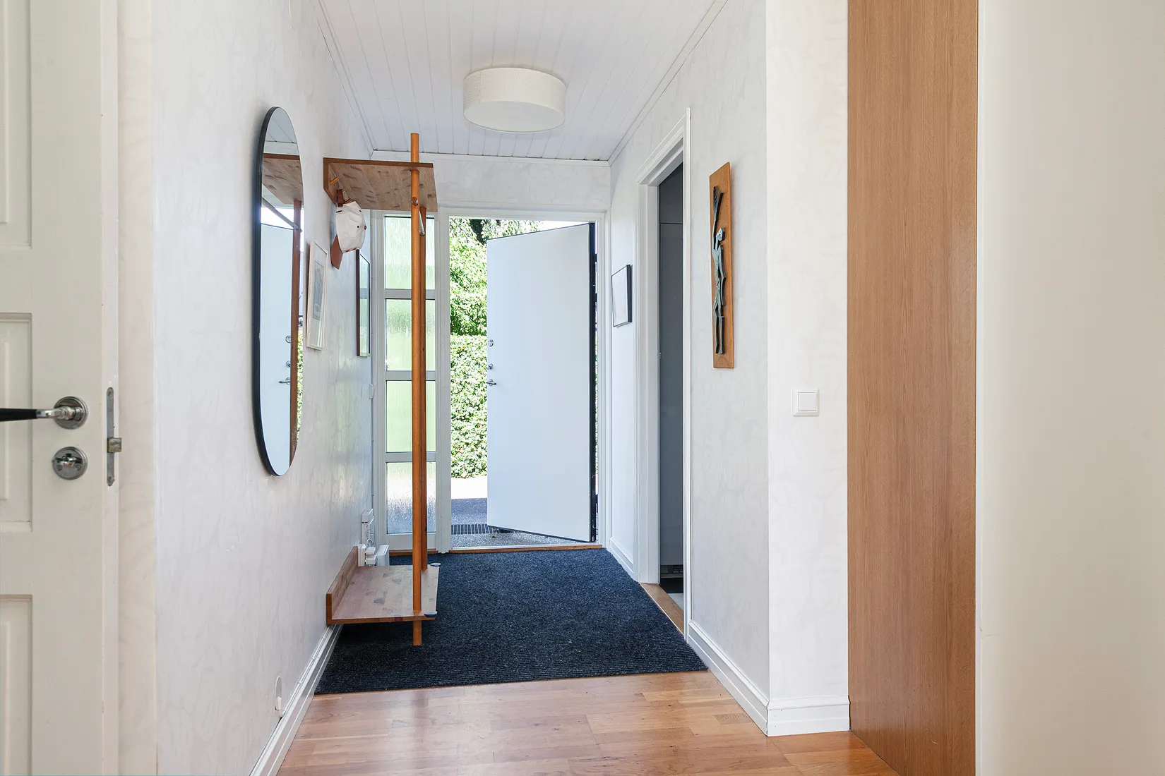 Radhus, Klarbärsvägen 17, Jonstorp, Höganäs