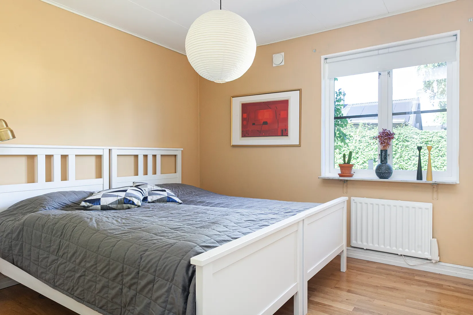 Radhus, Klarbärsvägen 17, Jonstorp, Höganäs
