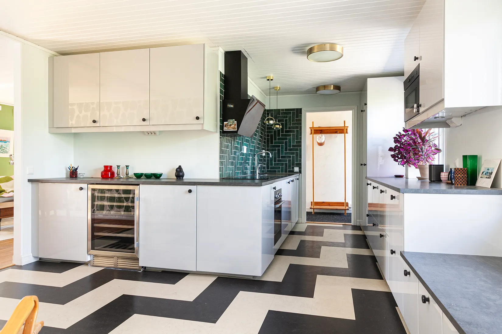 Radhus, Klarbärsvägen 17, Jonstorp, Höganäs
