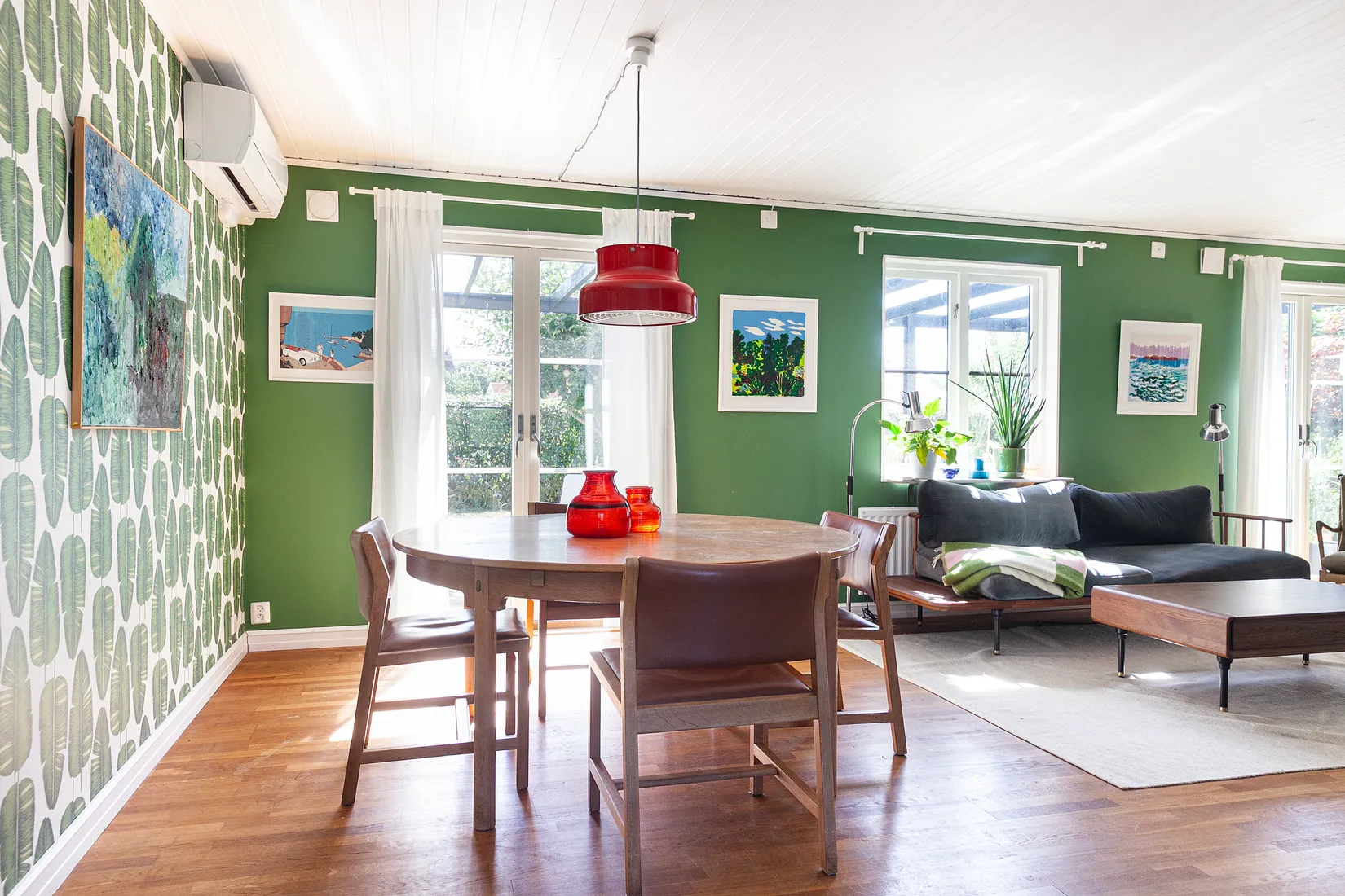 Radhus, Klarbärsvägen 17, Jonstorp, Höganäs
