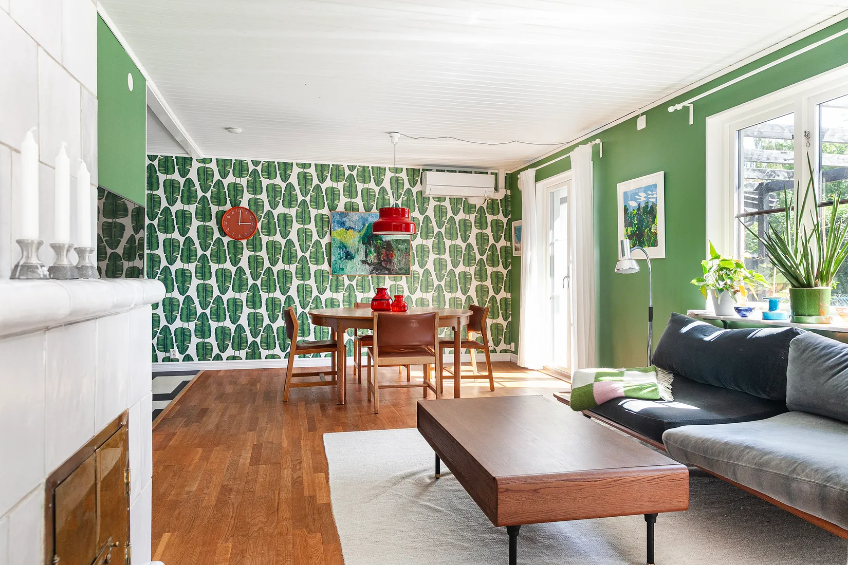 Radhus, Klarbärsvägen 17, Jonstorp, Höganäs