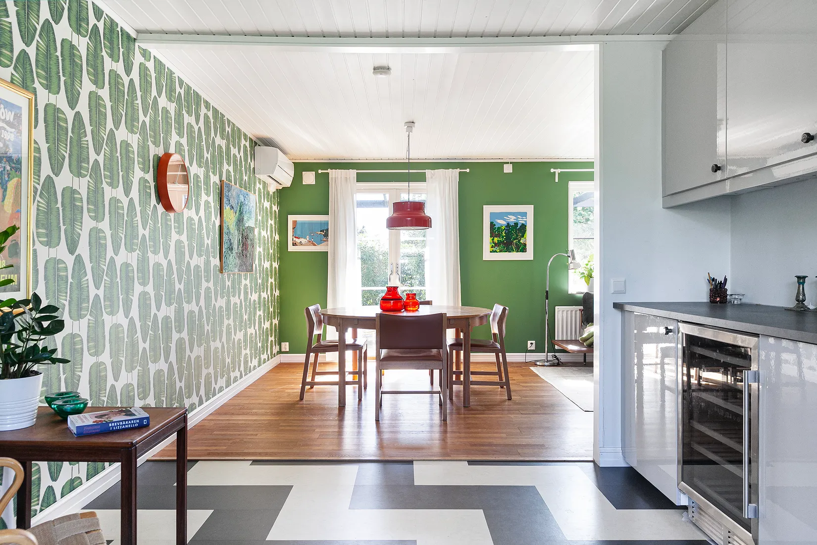Radhus, Klarbärsvägen 17, Jonstorp, Höganäs
