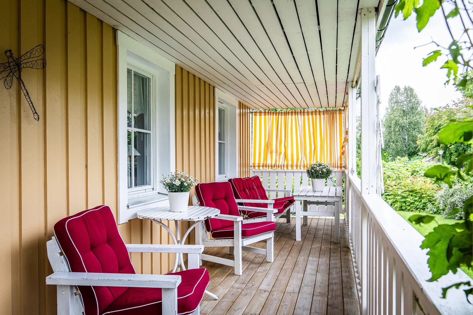 Villa, Ängsvägen 2, Krokom