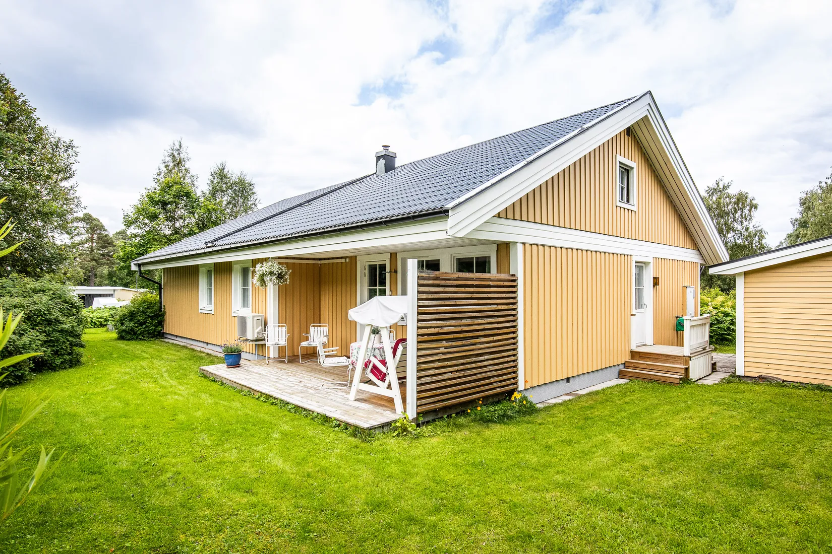 Villa, Ängsvägen 2, Krokom