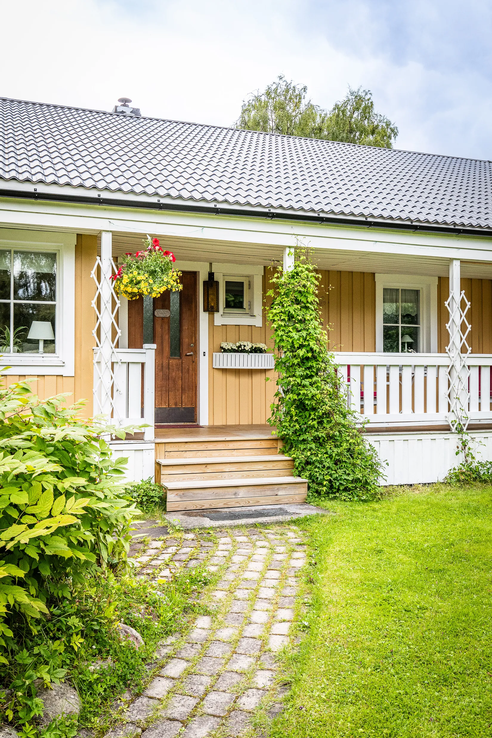Villa, Ängsvägen 2, Krokom