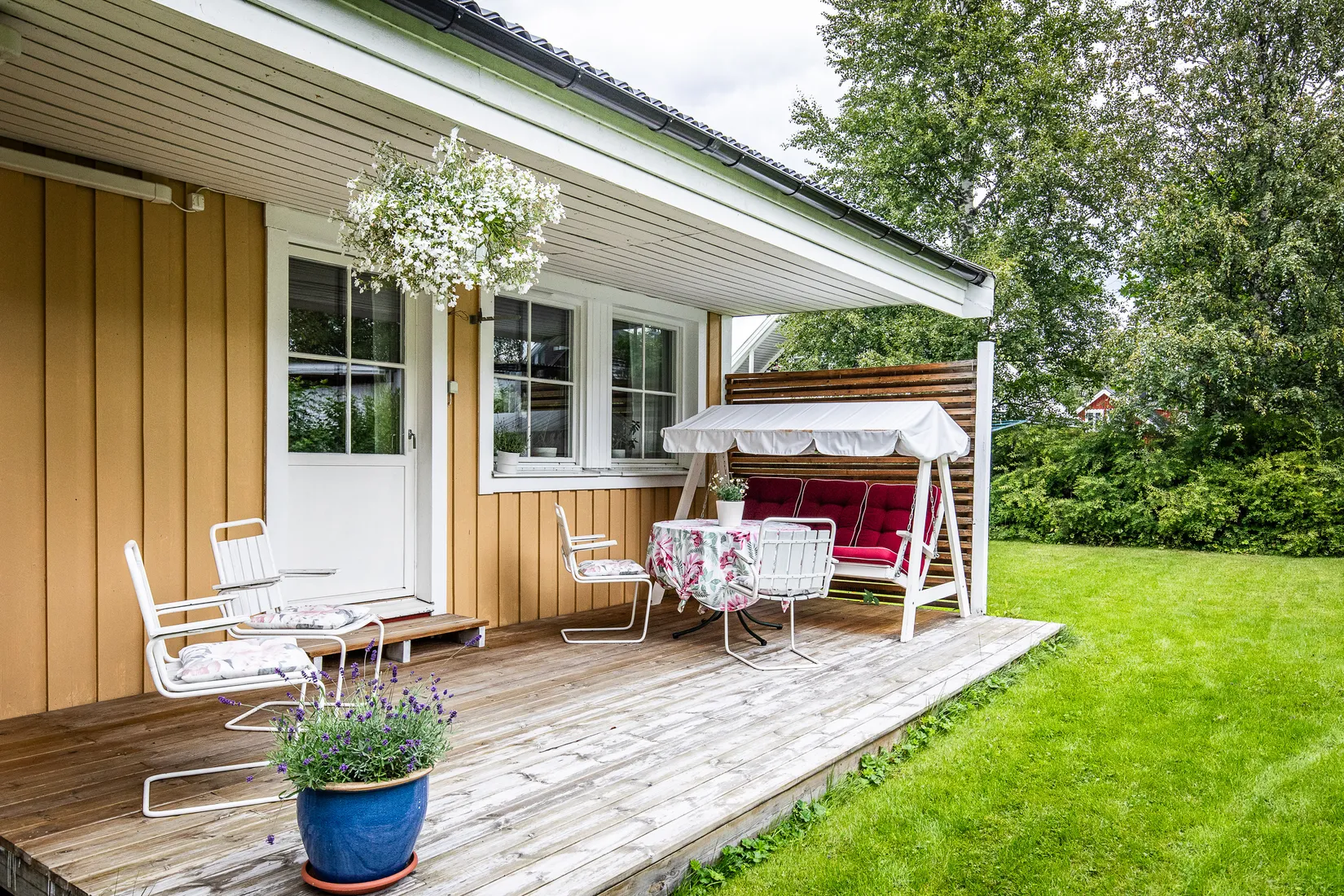 Villa, Ängsvägen 2, Krokom