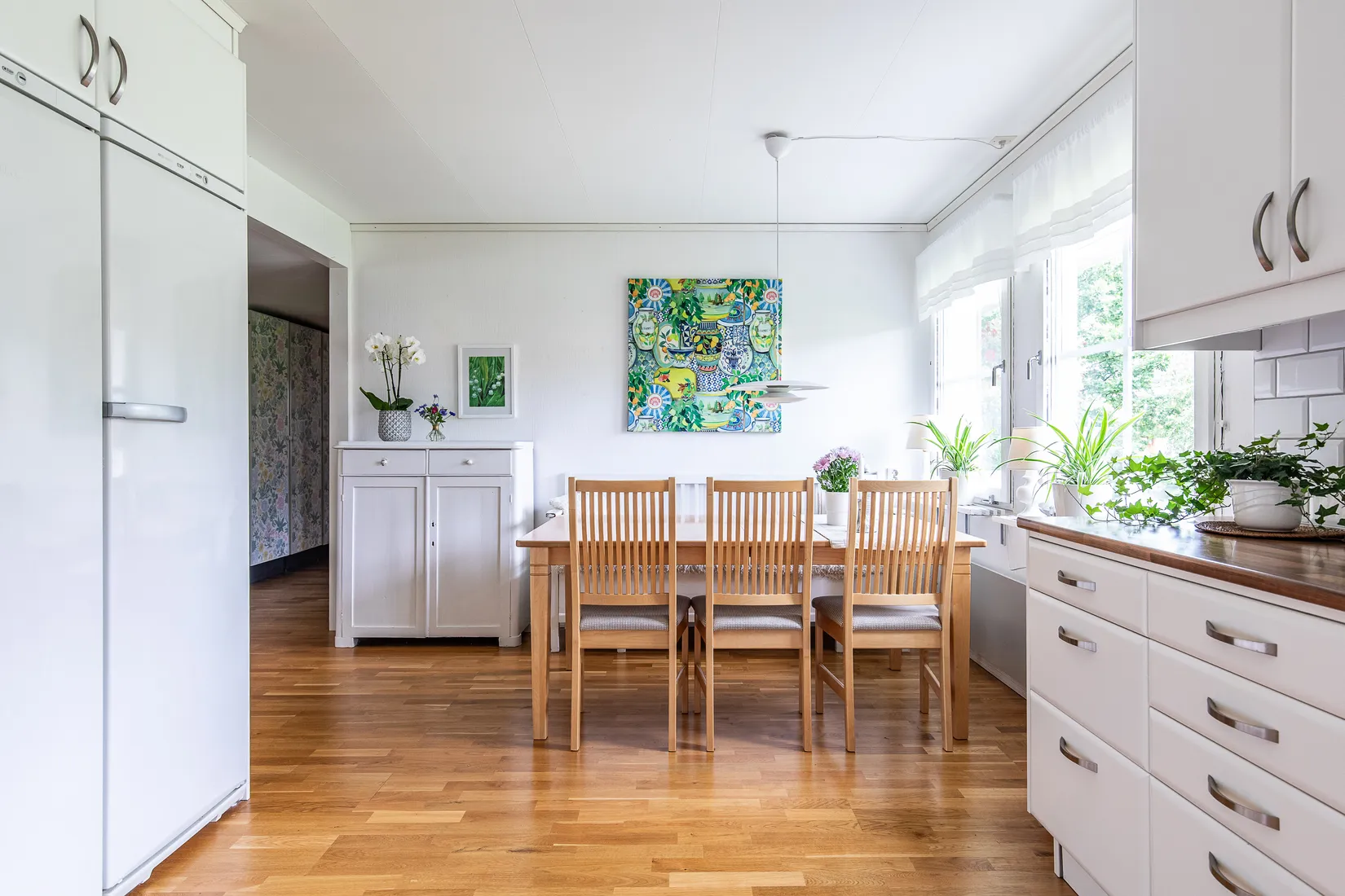 Villa, Ängsvägen 2, Krokom
