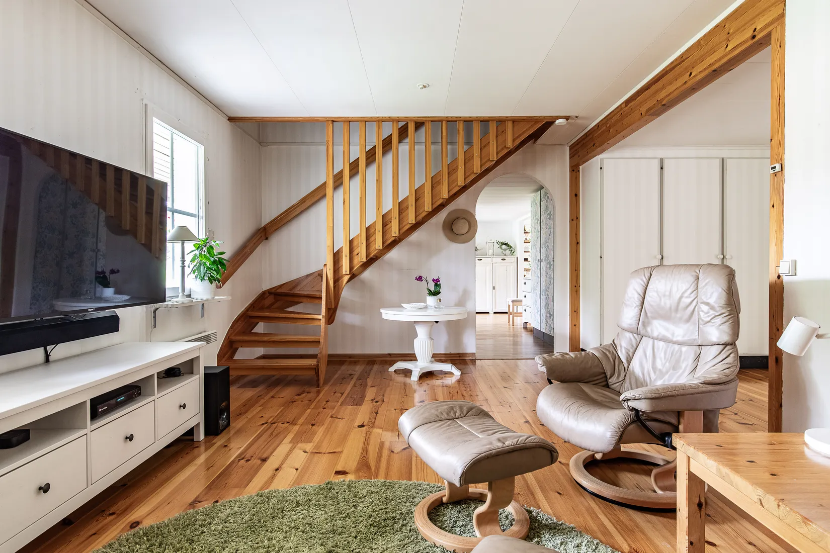 Villa, Ängsvägen 2, Krokom