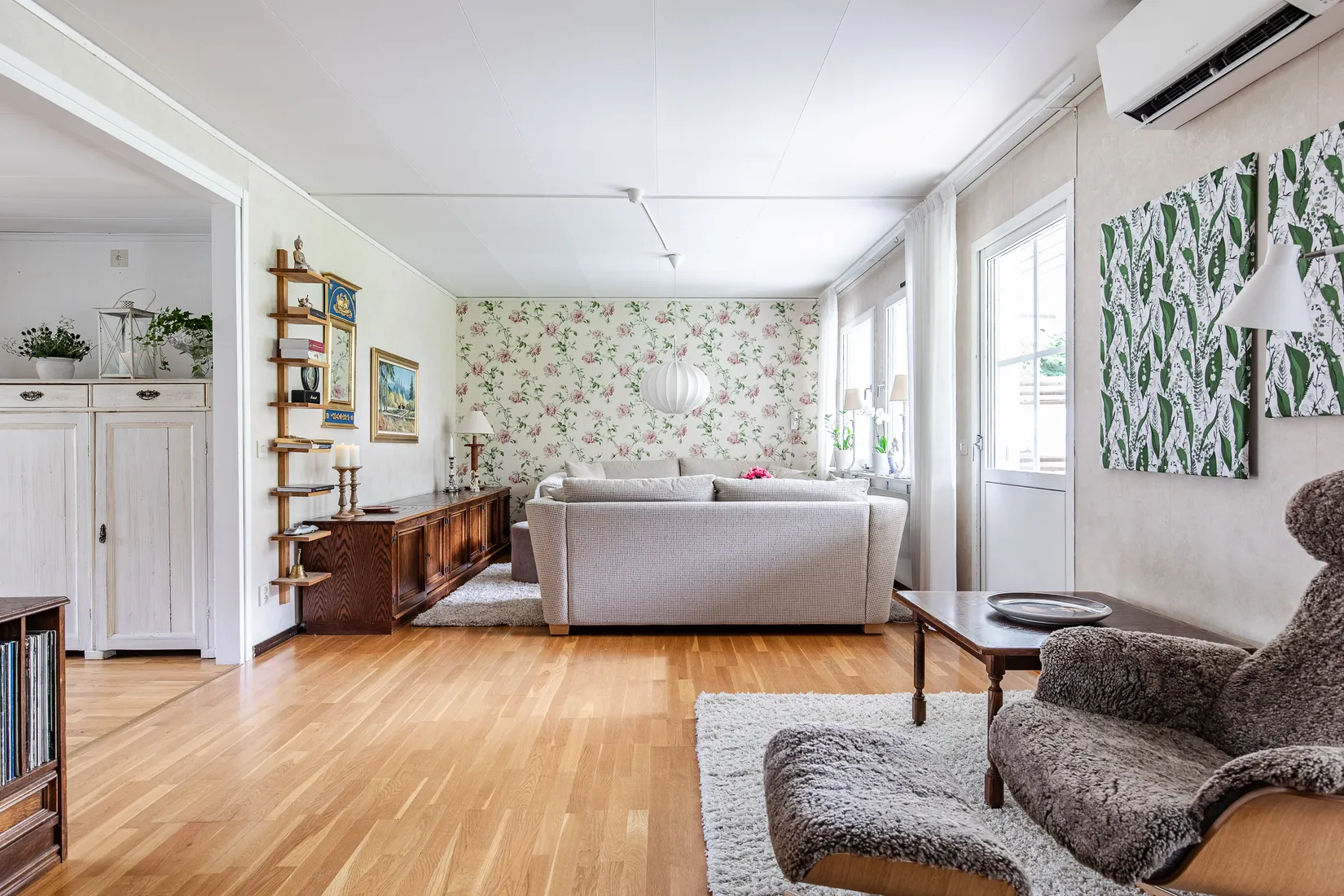 Villa, Ängsvägen 2, Krokom