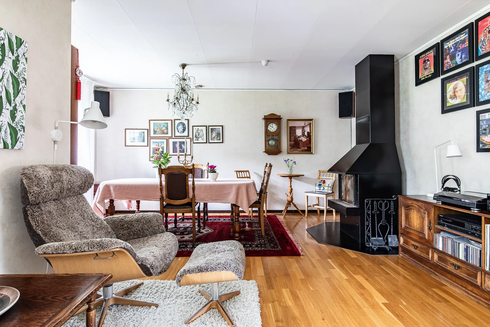 Villa, Ängsvägen 2, Krokom
