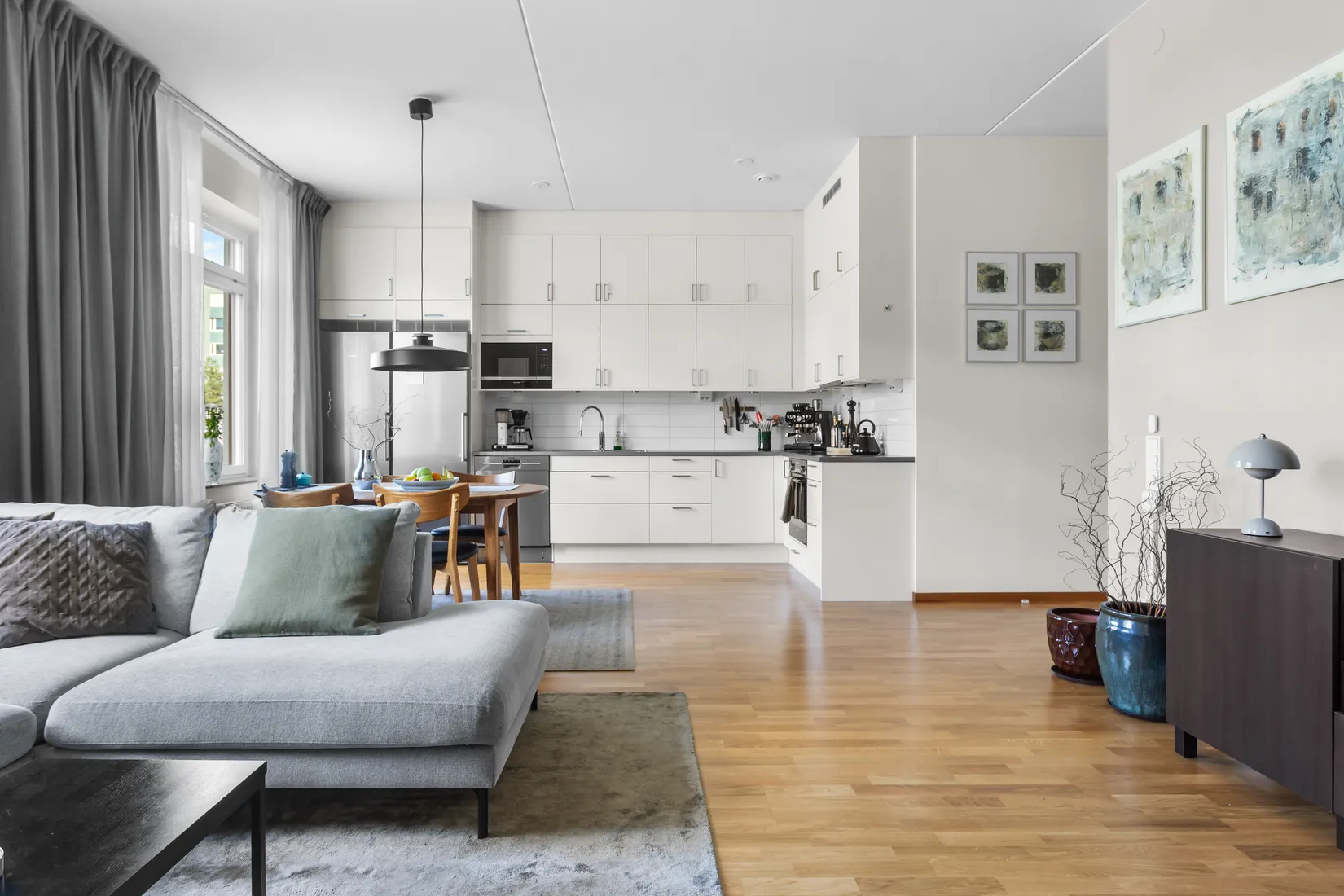 Bostadsrätt, Arenanders promenad 51, Silverdal, Sollentuna