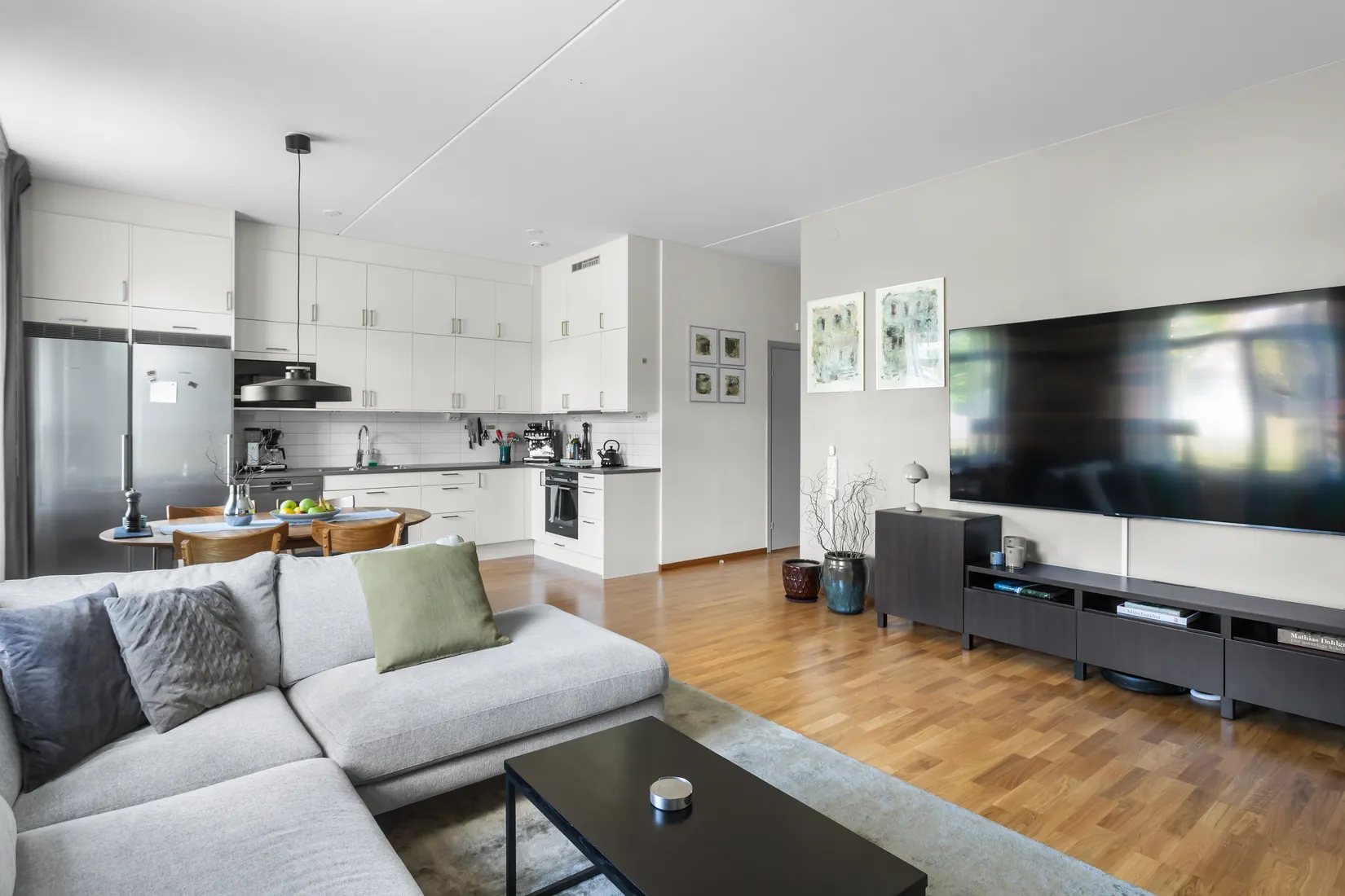 Bostadsrätt, Arenanders promenad 51, Silverdal, Sollentuna