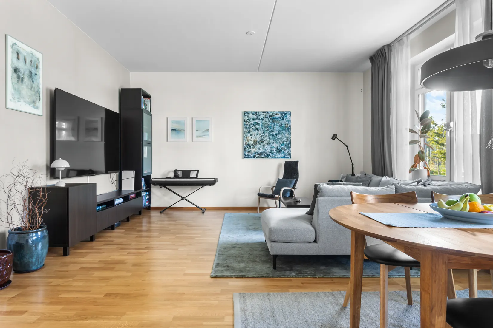 Bostadsrätt, Arenanders promenad 51, Silverdal, Sollentuna