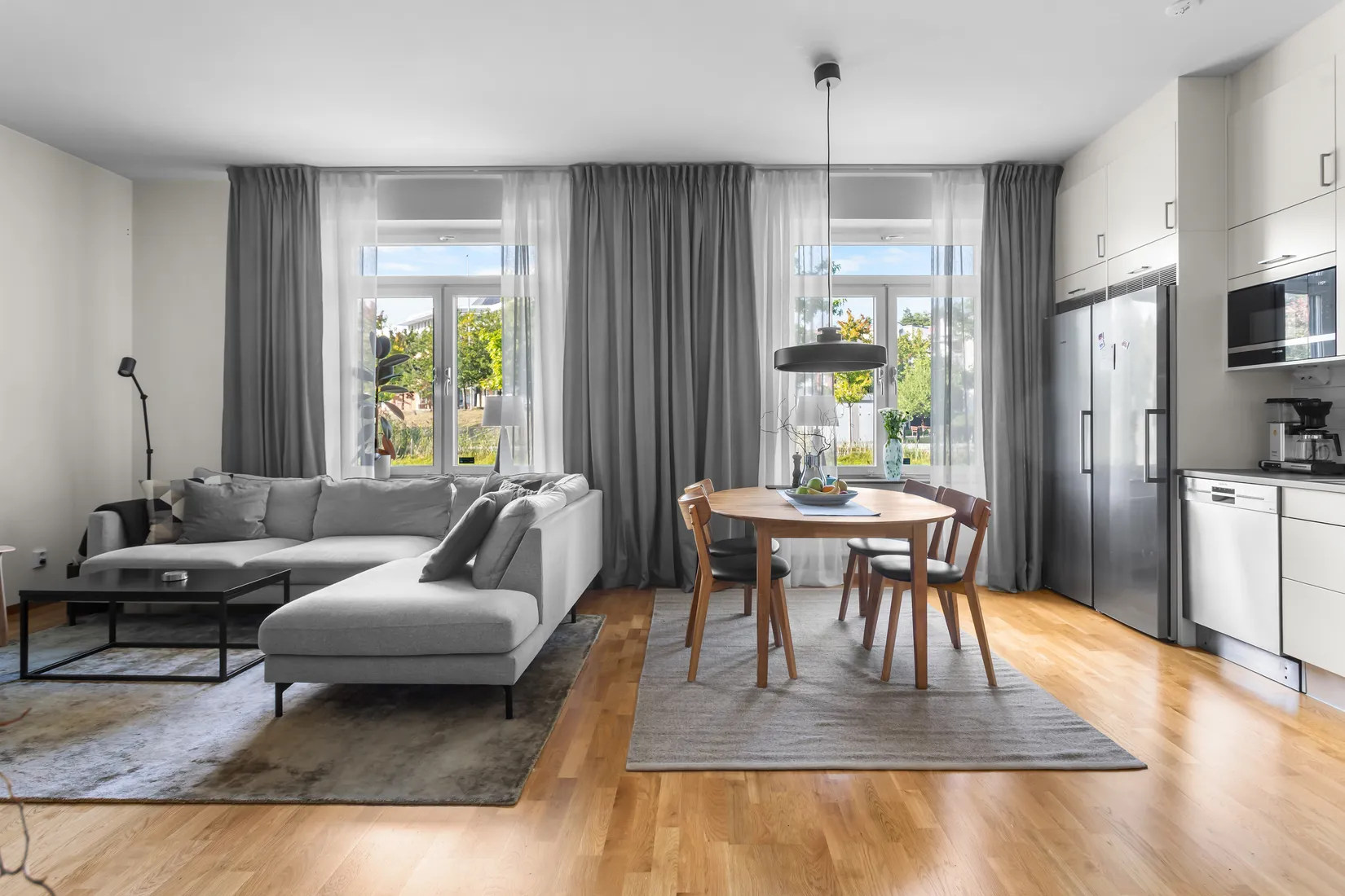 Bostadsrätt, Arenanders promenad 51, Silverdal, Sollentuna