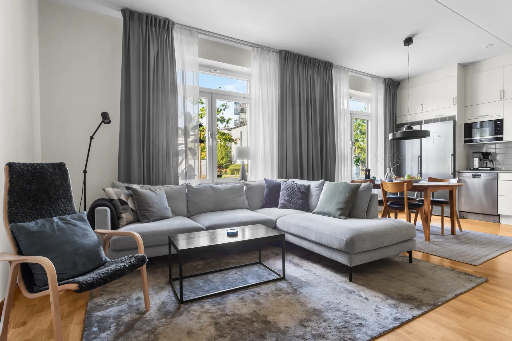 Bostadsrätt, Arenanders promenad 51, Silverdal, Sollentuna