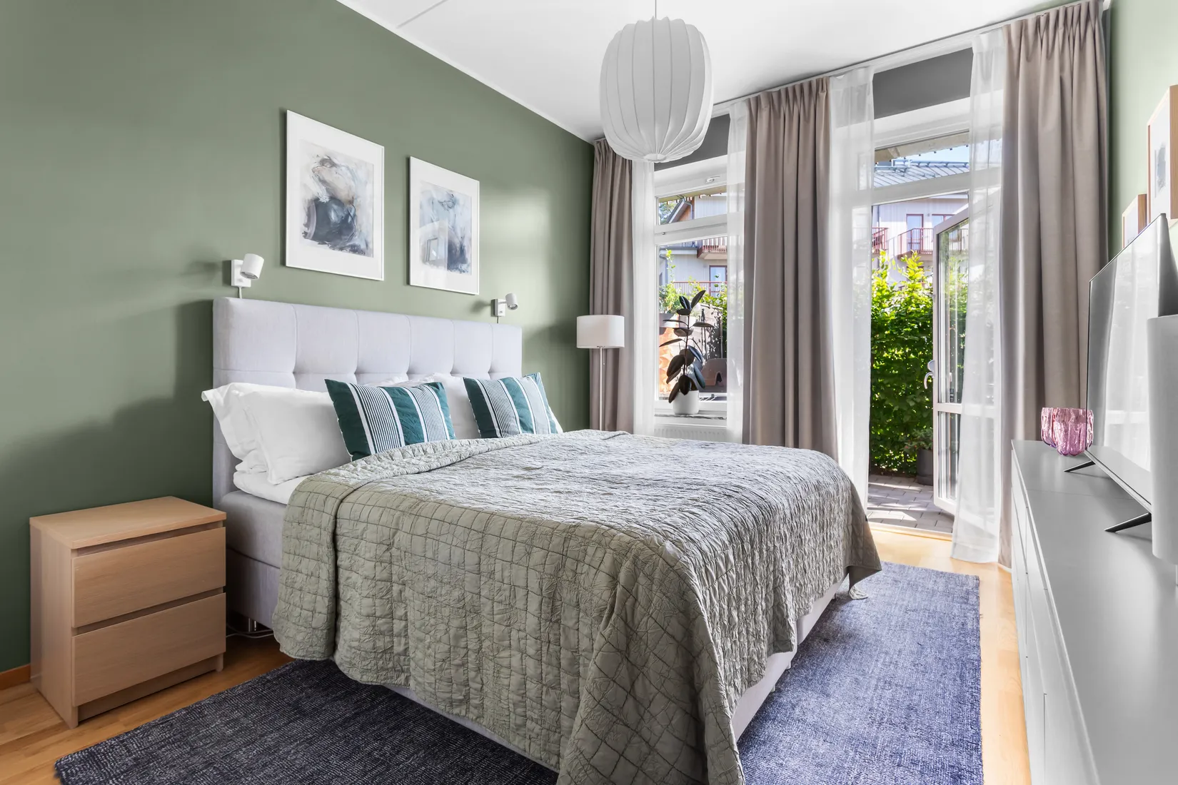 Bostadsrätt, Arenanders promenad 51, Silverdal, Sollentuna