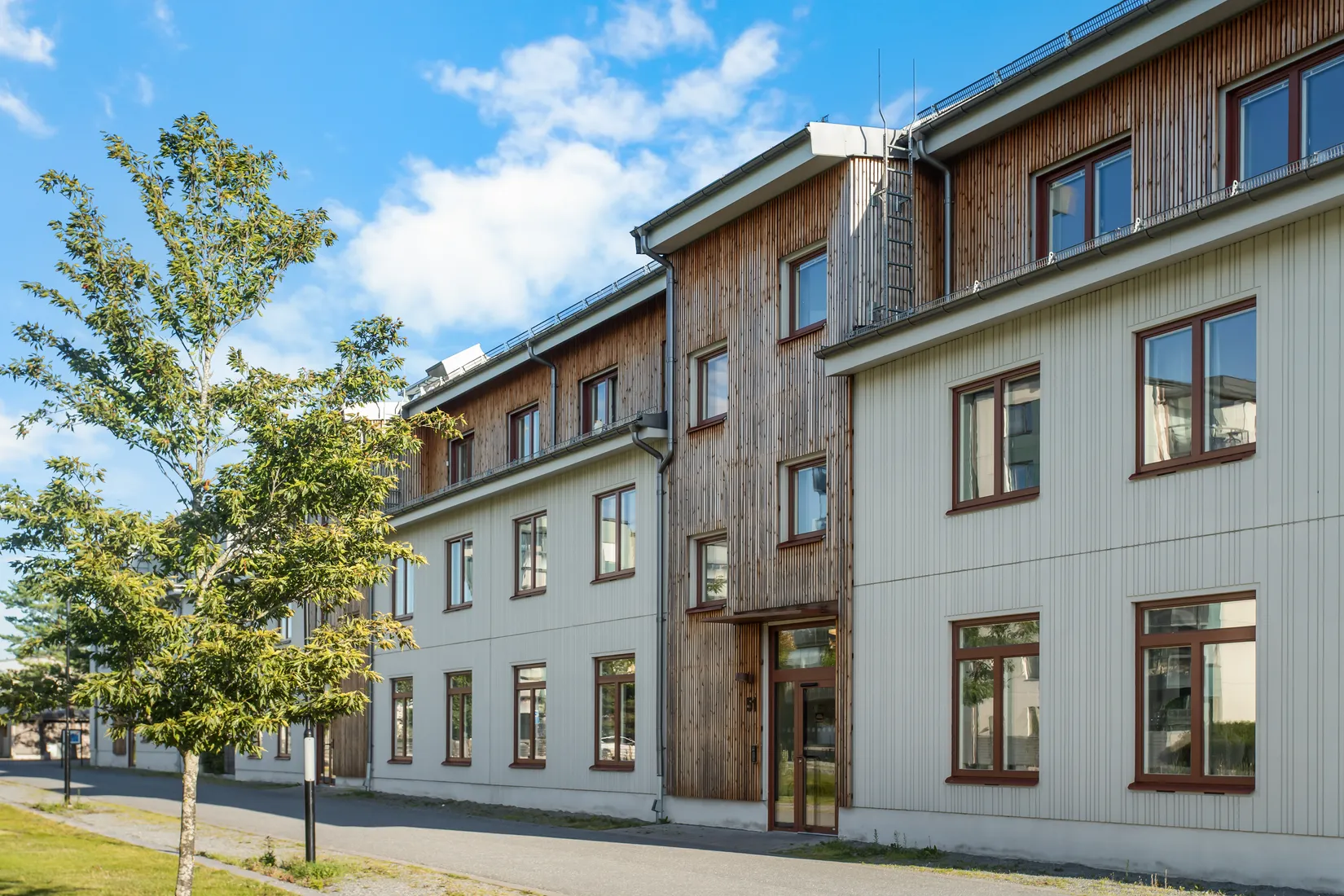 Bostadsrätt, Arenanders promenad 51, Silverdal, Sollentuna