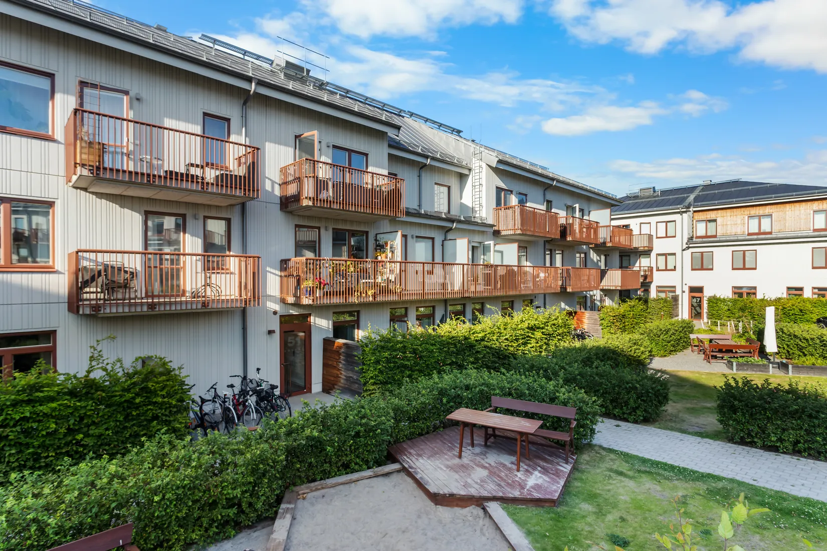 Bostadsrätt, Arenanders promenad 51, Silverdal, Sollentuna