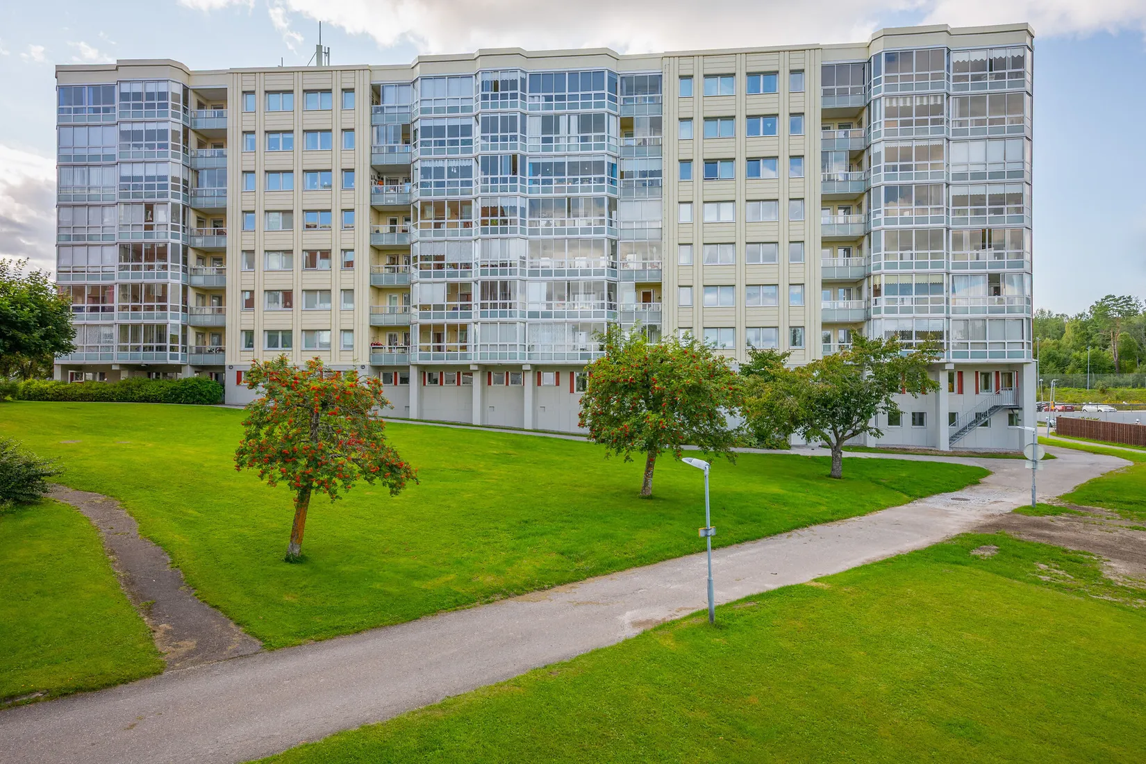 Bostadsrätt, Tallvägen 3B, Bredsand, Sundsvall