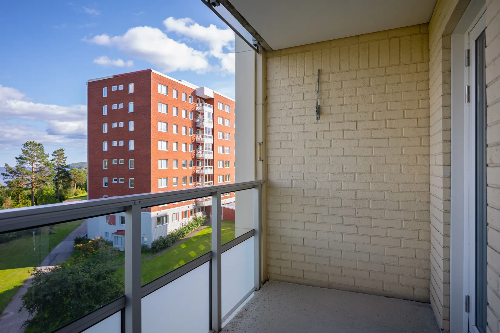 Bostadsrätt, Tallvägen 3B, Bredsand, Sundsvall
