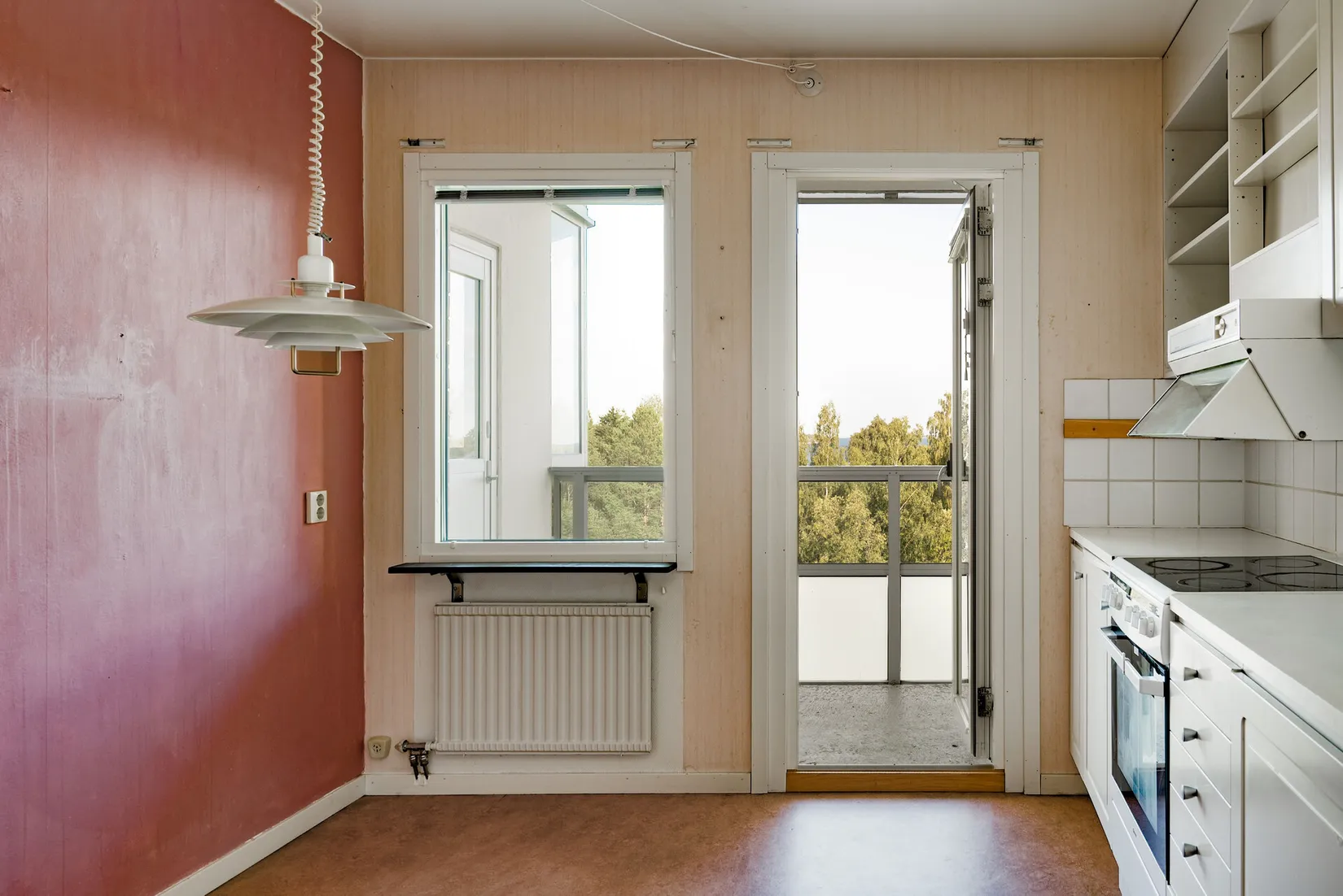 Bostadsrätt, Tallvägen 3B, Bredsand, Sundsvall